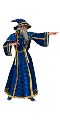 Wizard 