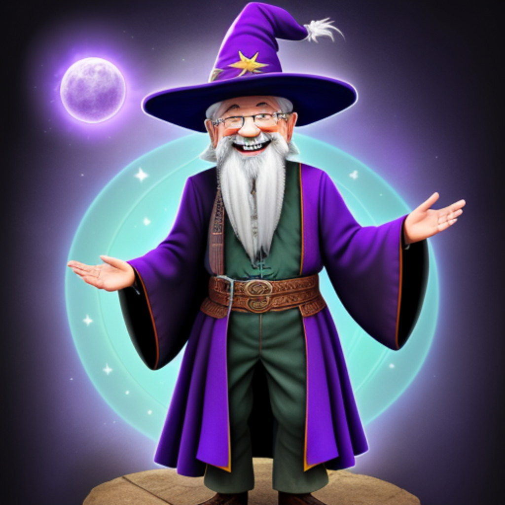 Let The Old Wizard  be your guide to creating a robust digital presence.